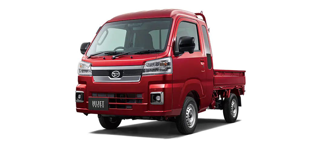 Jumbo Standard 2WD/4WD